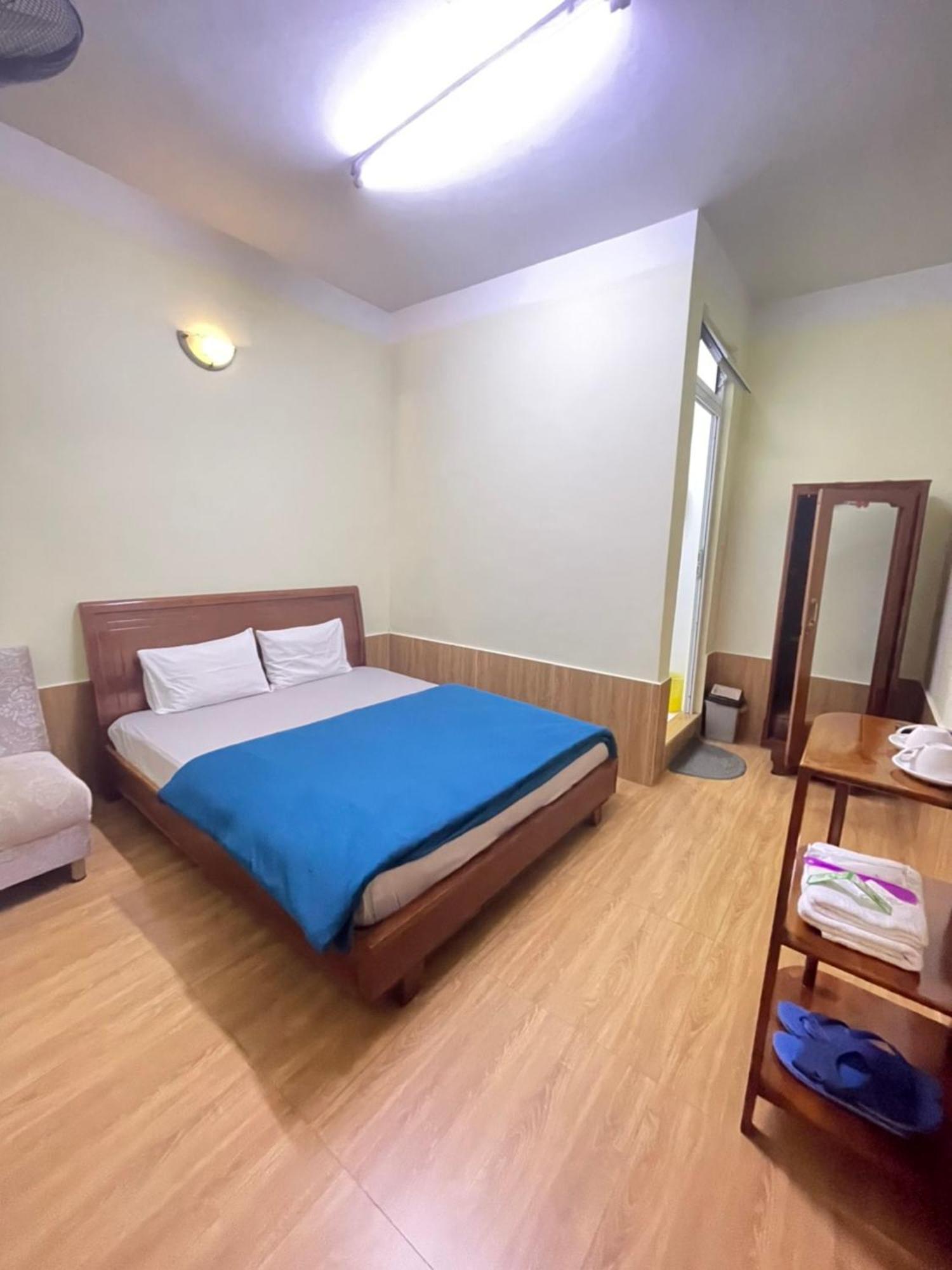 Han Hoan Hotel Da Lat Esterno foto