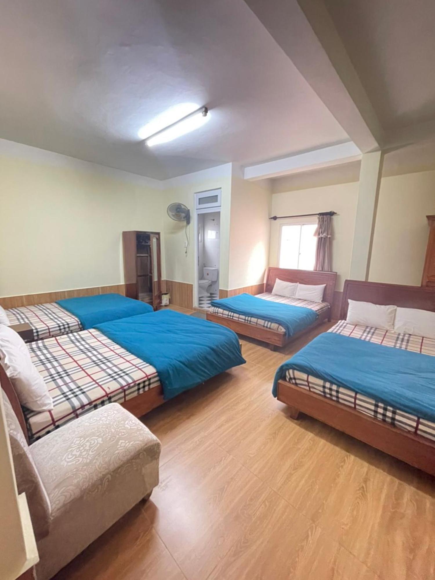 Han Hoan Hotel Da Lat Esterno foto