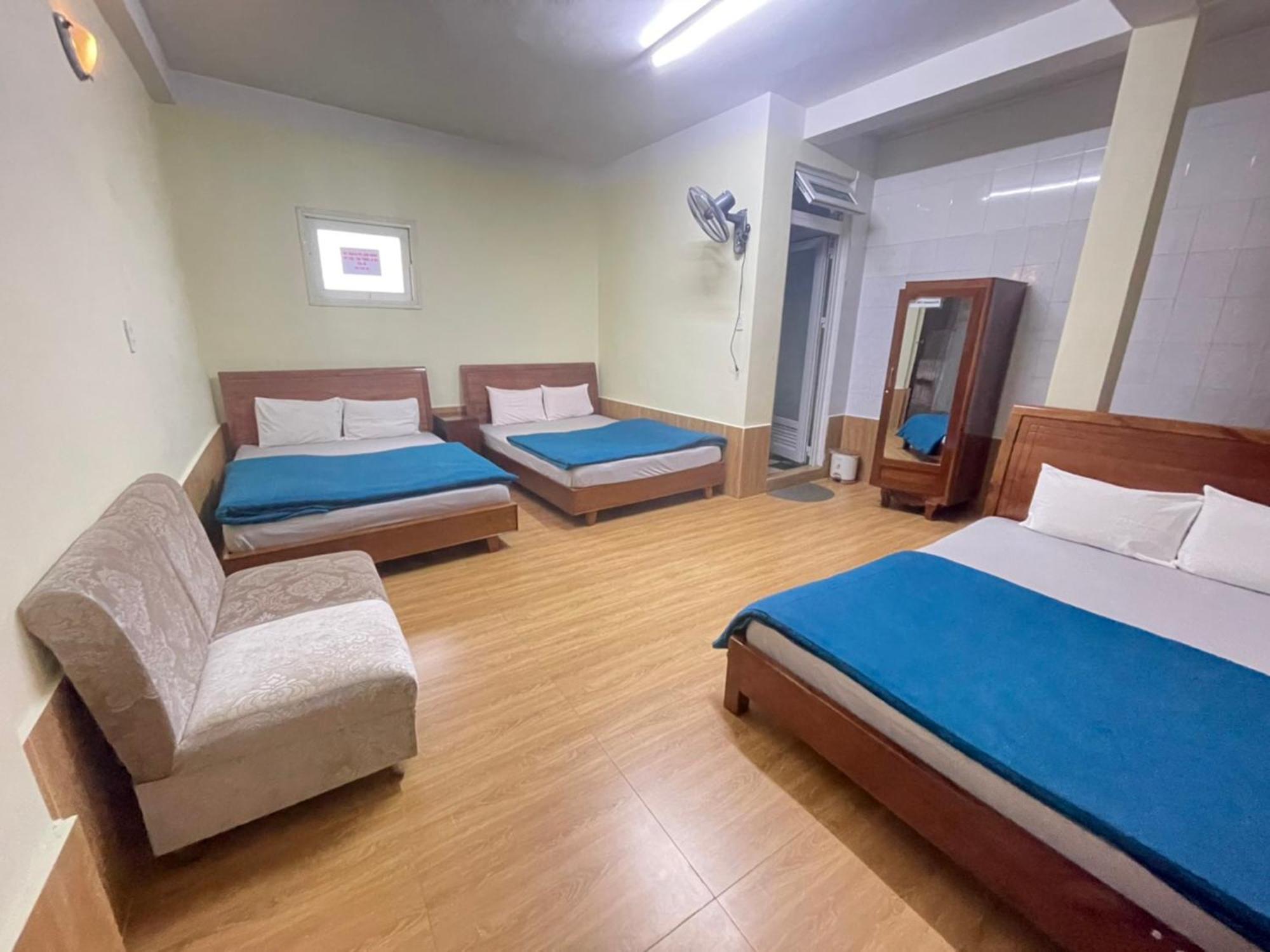 Han Hoan Hotel Da Lat Esterno foto
