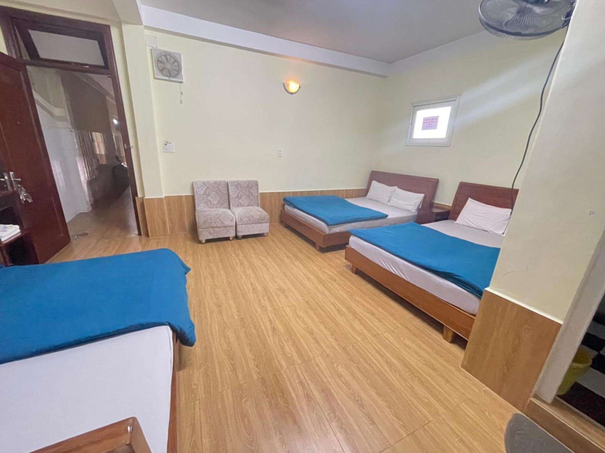 Han Hoan Hotel Da Lat Esterno foto