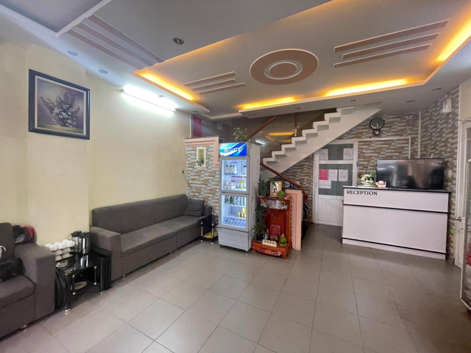Han Hoan Hotel Da Lat Esterno foto