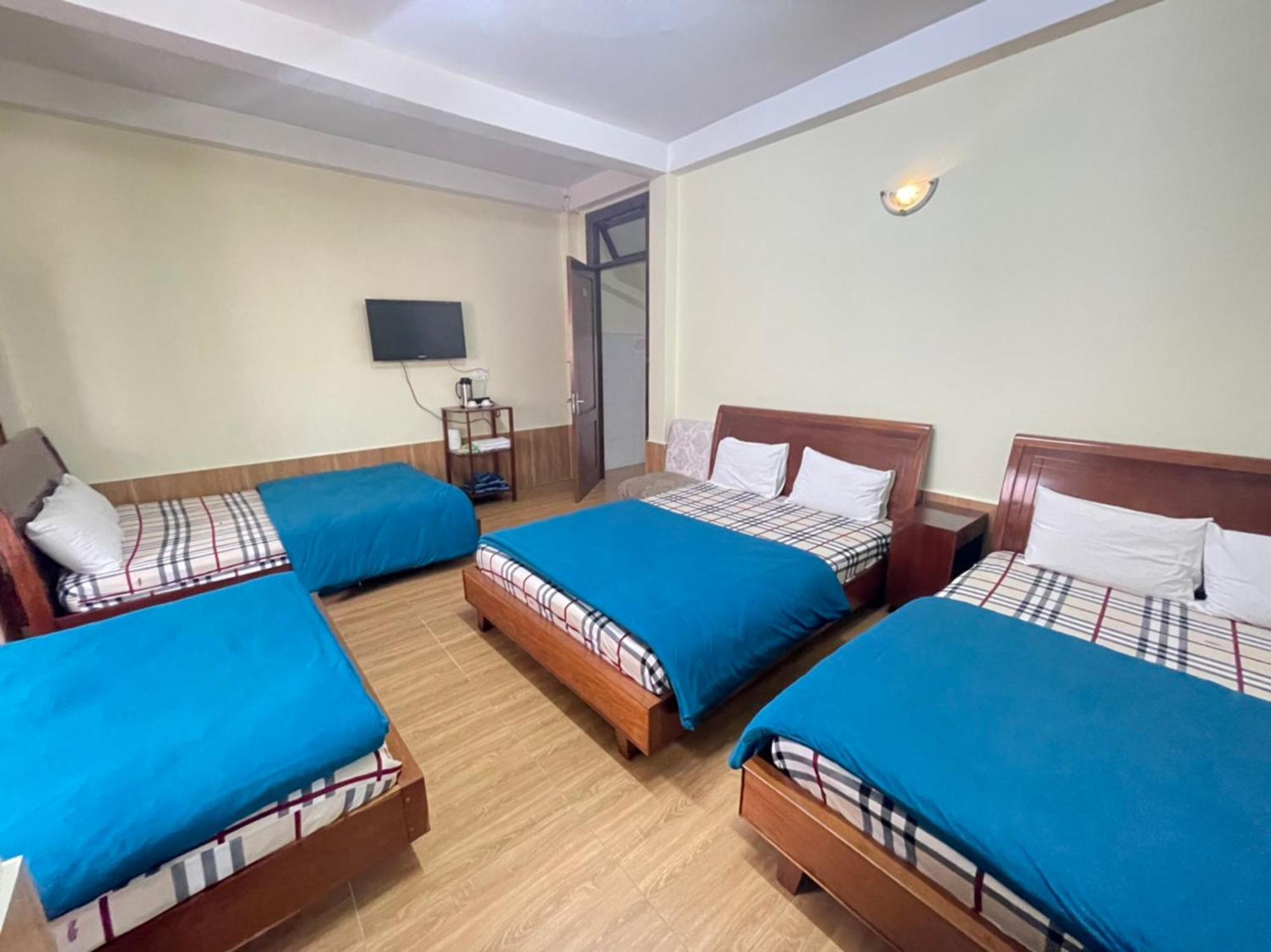 Han Hoan Hotel Da Lat Esterno foto