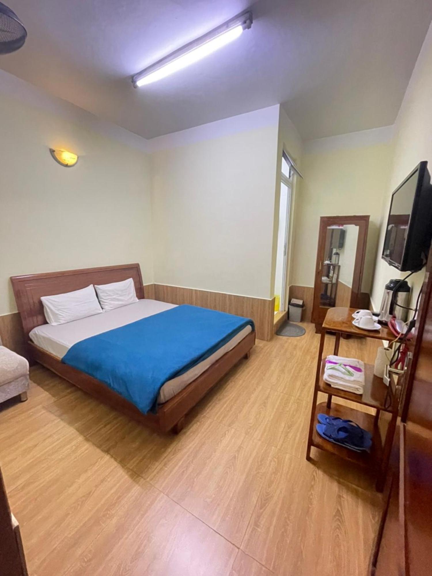 Han Hoan Hotel Da Lat Esterno foto