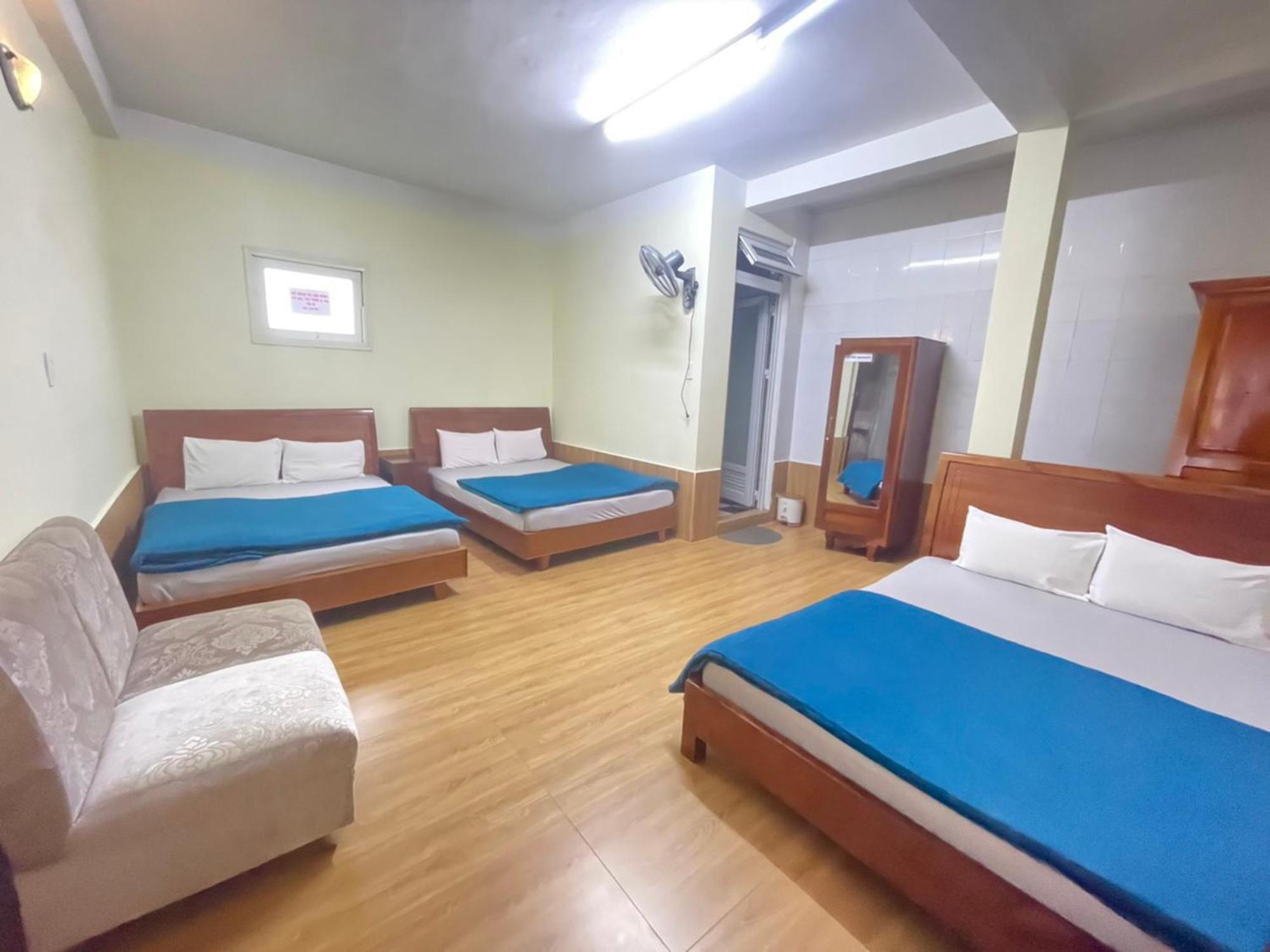 Han Hoan Hotel Da Lat Esterno foto
