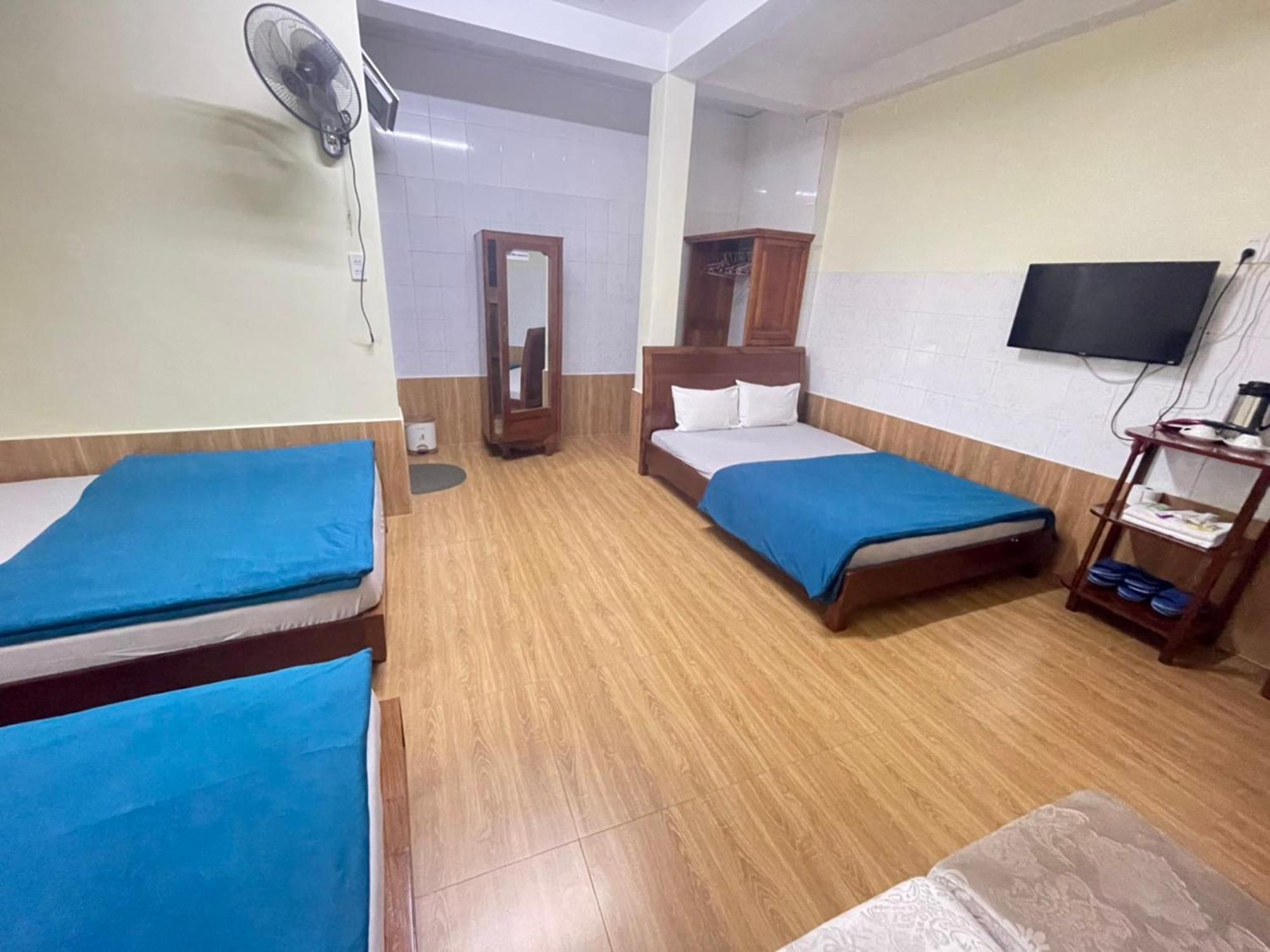 Han Hoan Hotel Da Lat Esterno foto