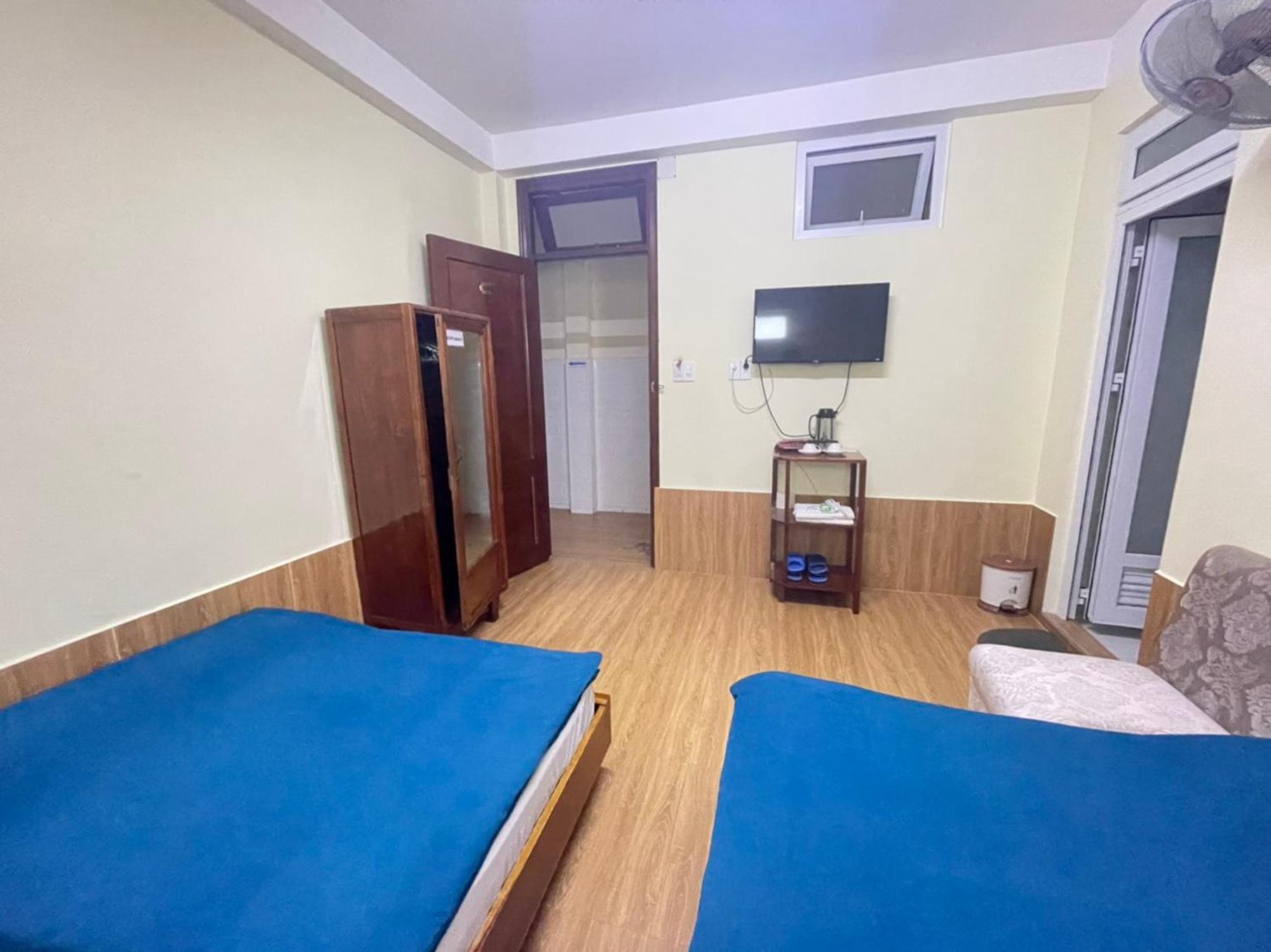 Han Hoan Hotel Da Lat Esterno foto