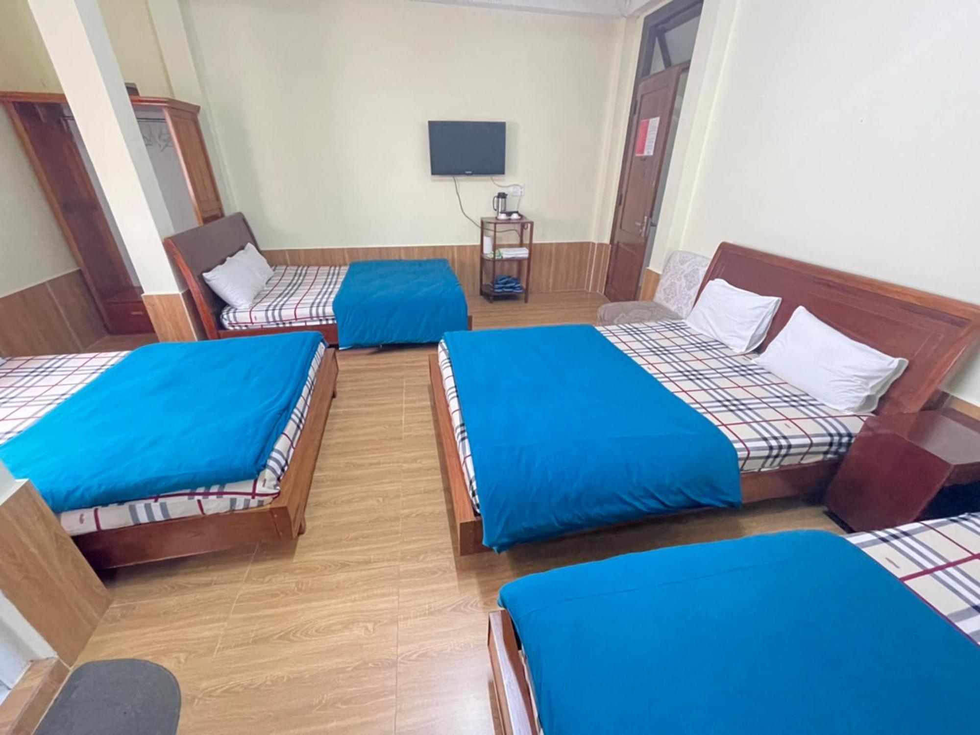 Han Hoan Hotel Da Lat Esterno foto
