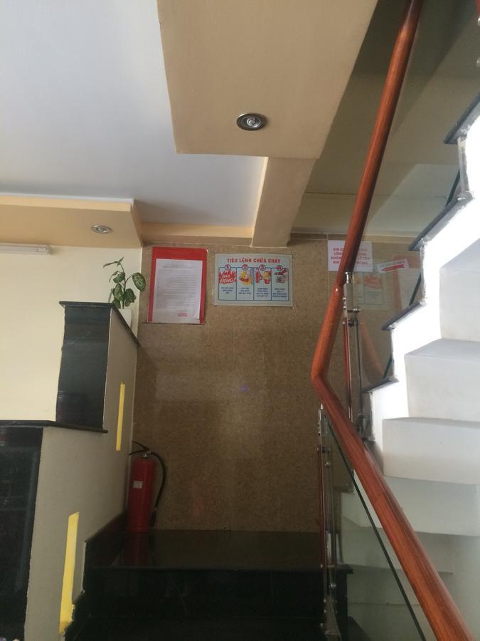 Han Hoan Hotel Da Lat Esterno foto
