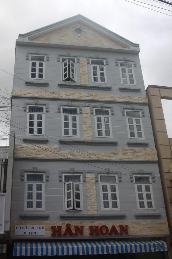 Han Hoan Hotel Da Lat Esterno foto
