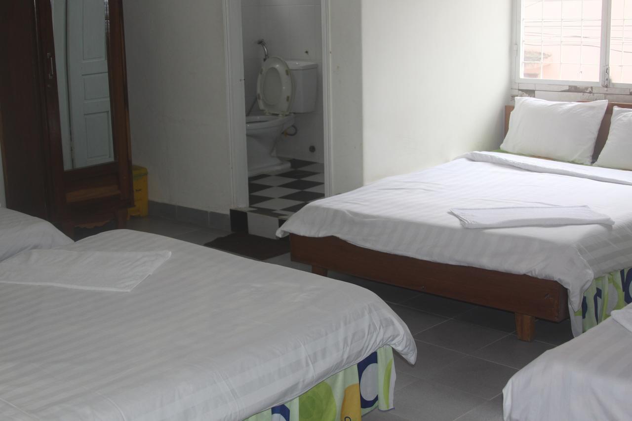Han Hoan Hotel Da Lat Esterno foto