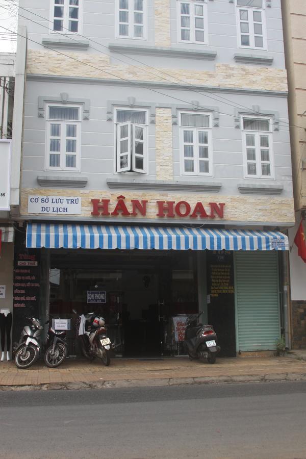 Han Hoan Hotel Da Lat Esterno foto